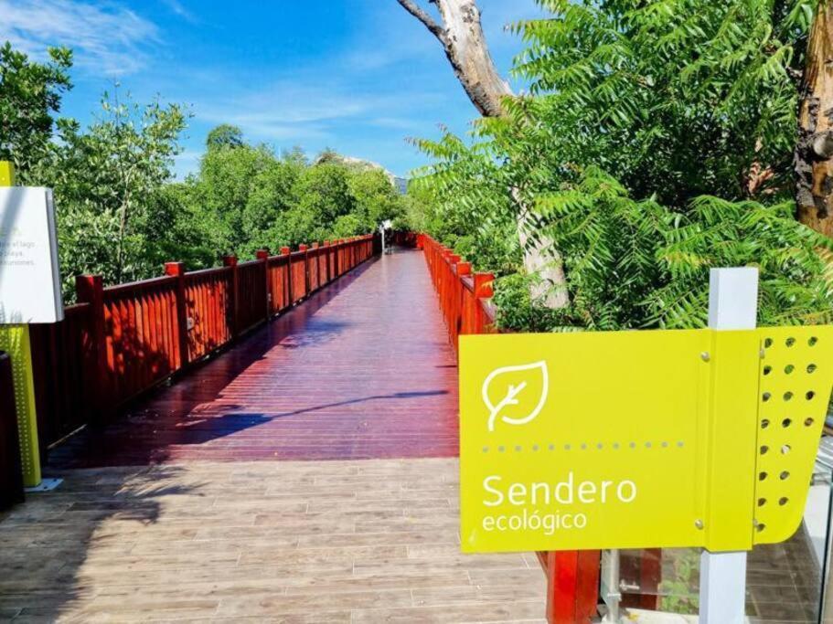 Fantástico apartamento frente al mar - Samaria