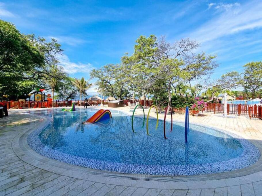 Fantástico apartamento frente al mar - Samaria