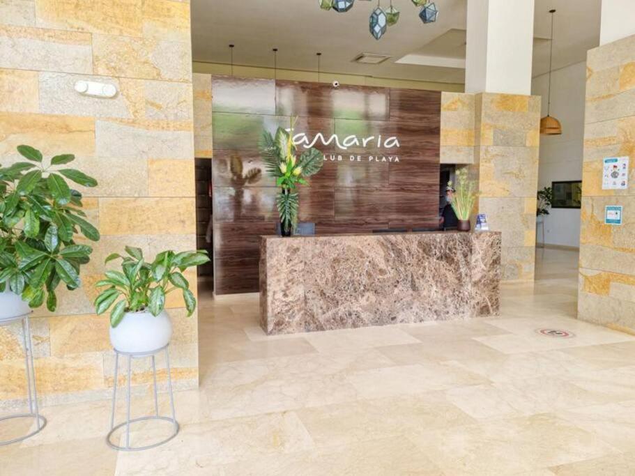 Fantástico apartamento frente al mar - Samaria
