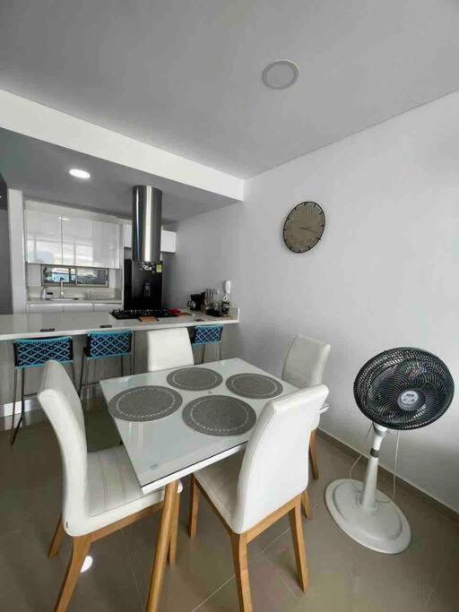 Fantástico apartamento frente al mar - Samaria