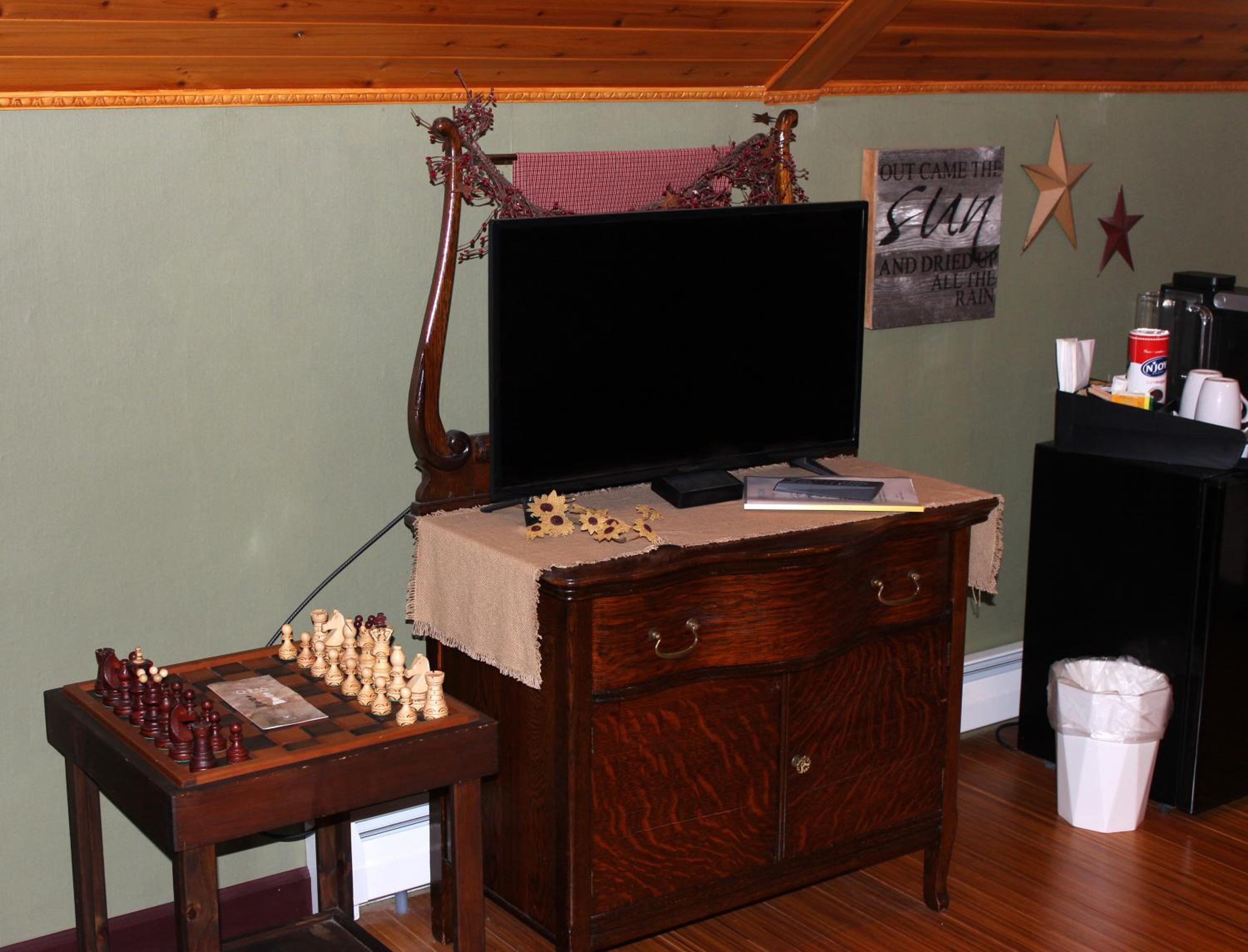Carriage Stop Bed & Breakfast