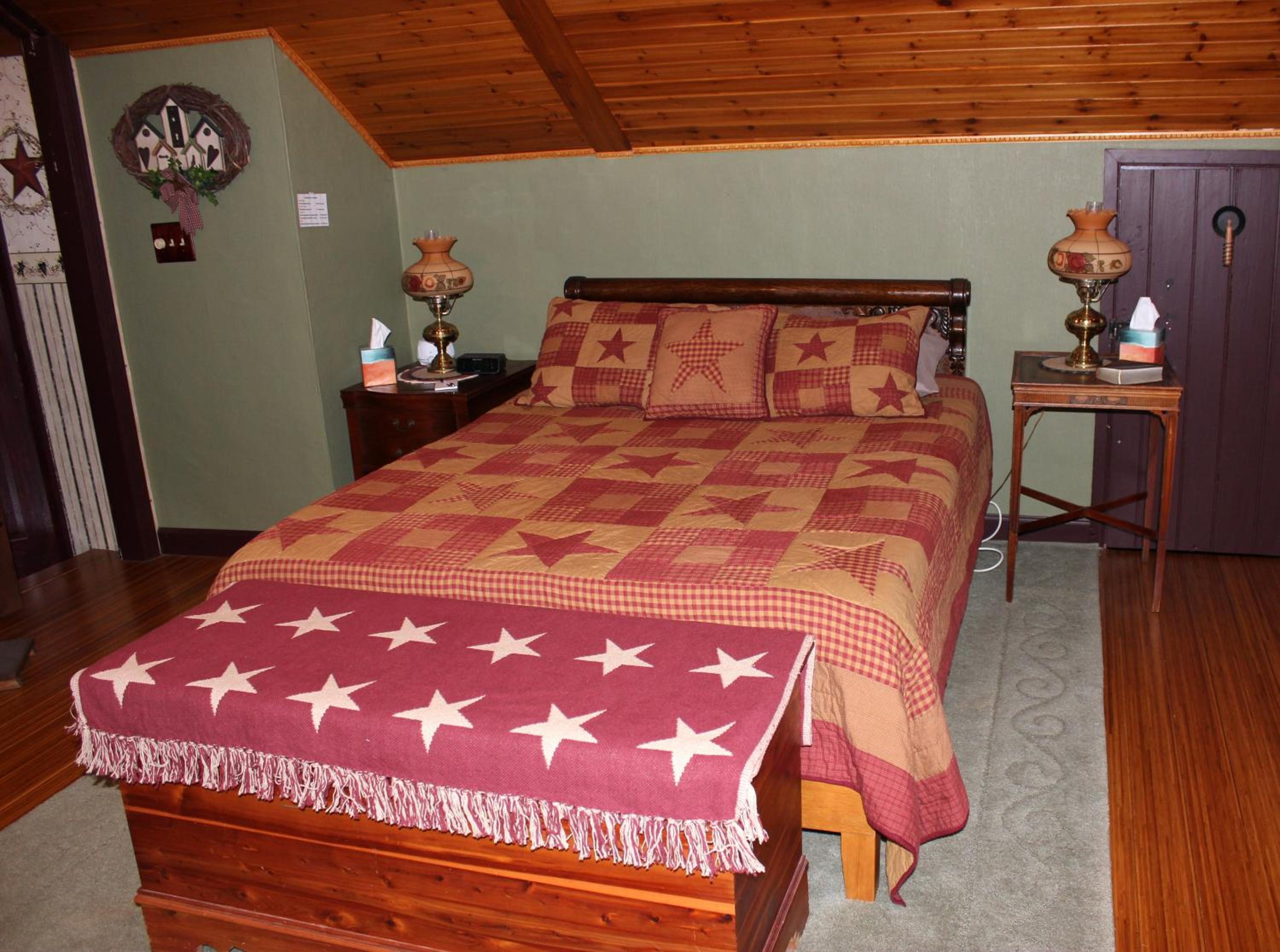 Carriage Stop Bed & Breakfast