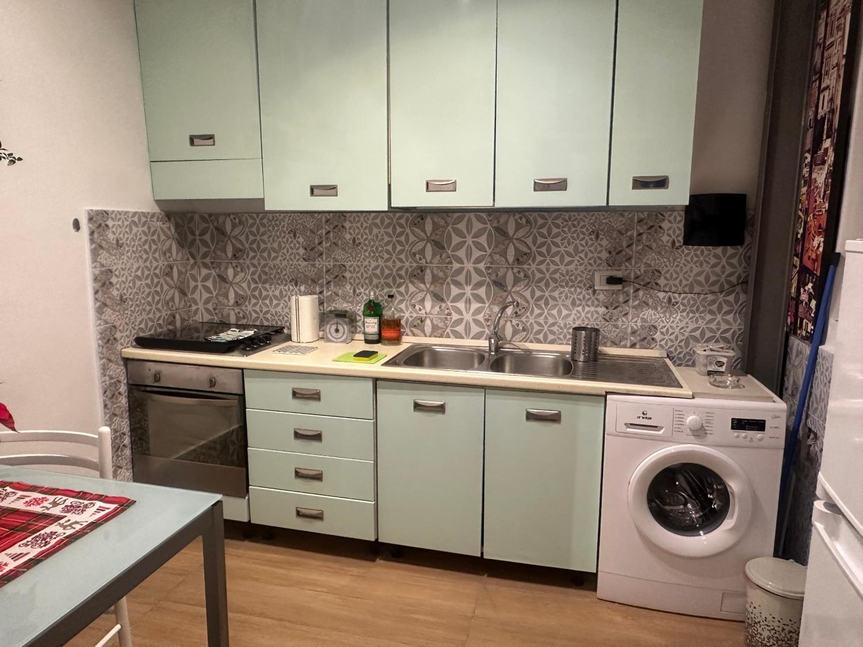kitchen