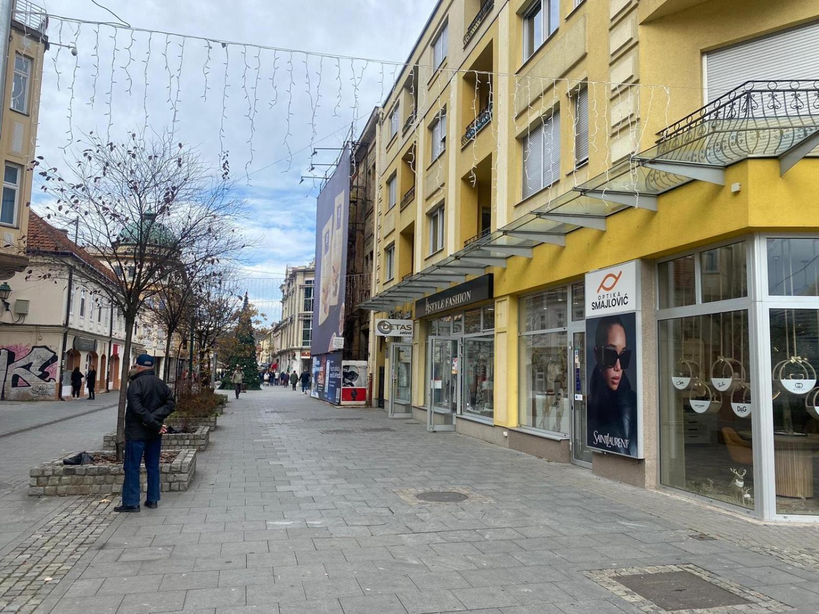 Apartman Centar E&A