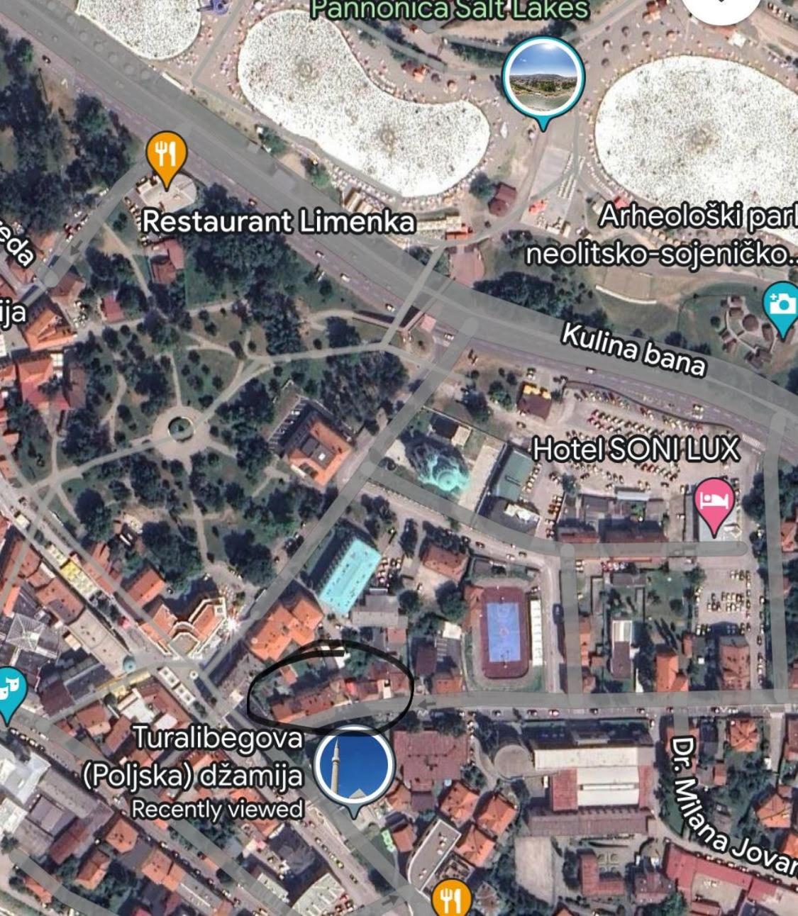 Apartman Centar E&A