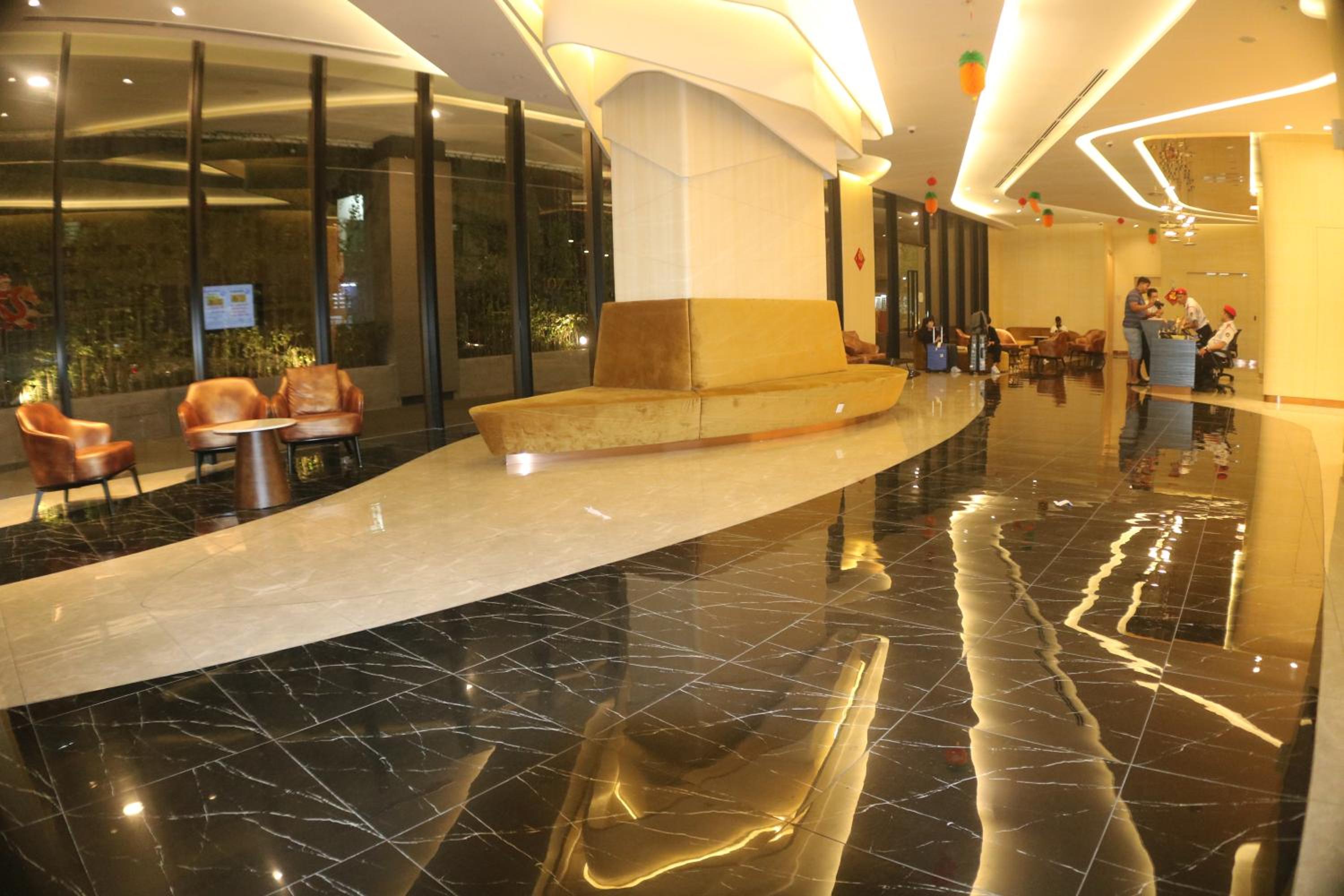Axon Service Suites At Bukit Bintang KL