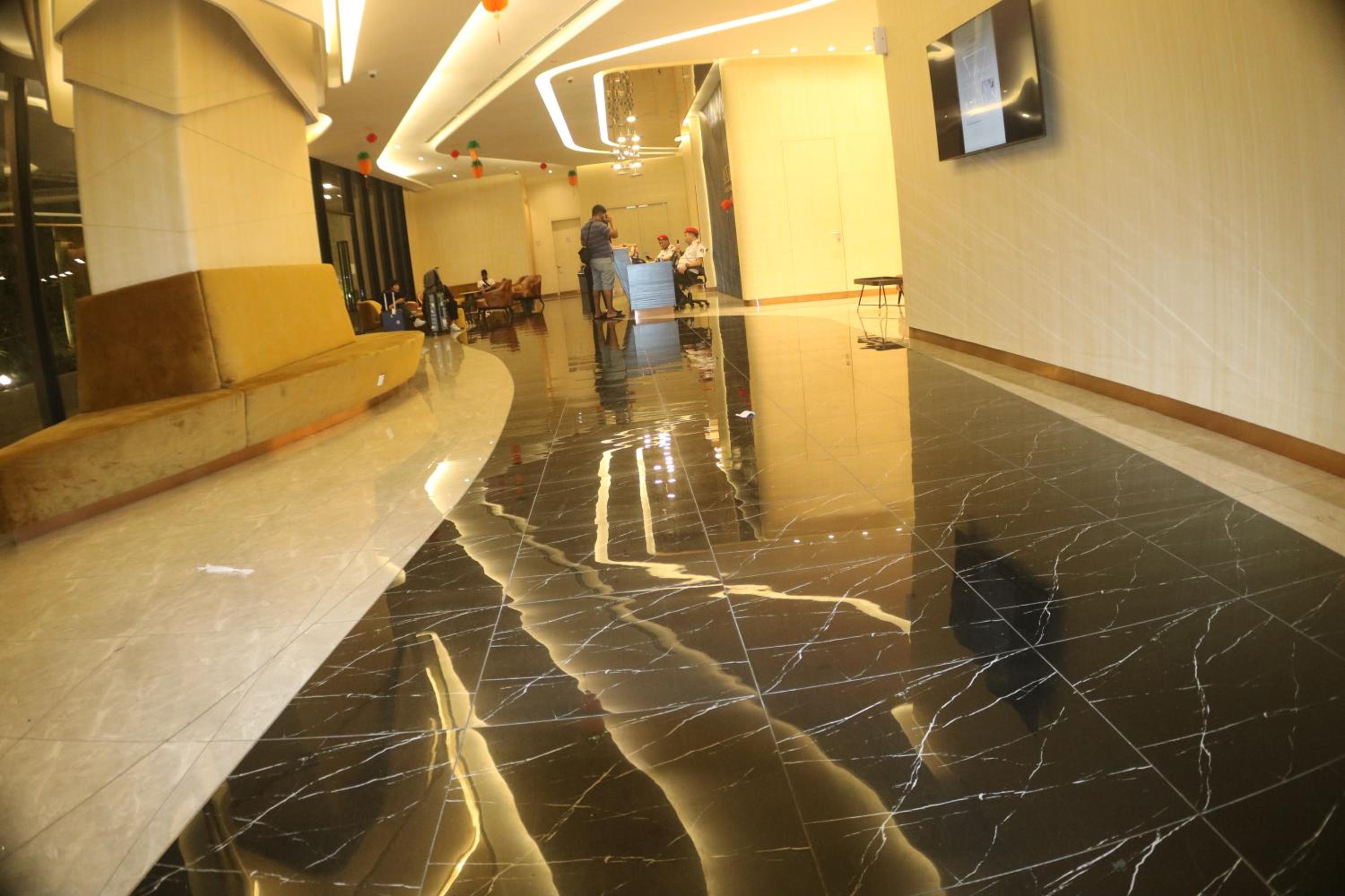 Axon Service Suites At Bukit Bintang KL