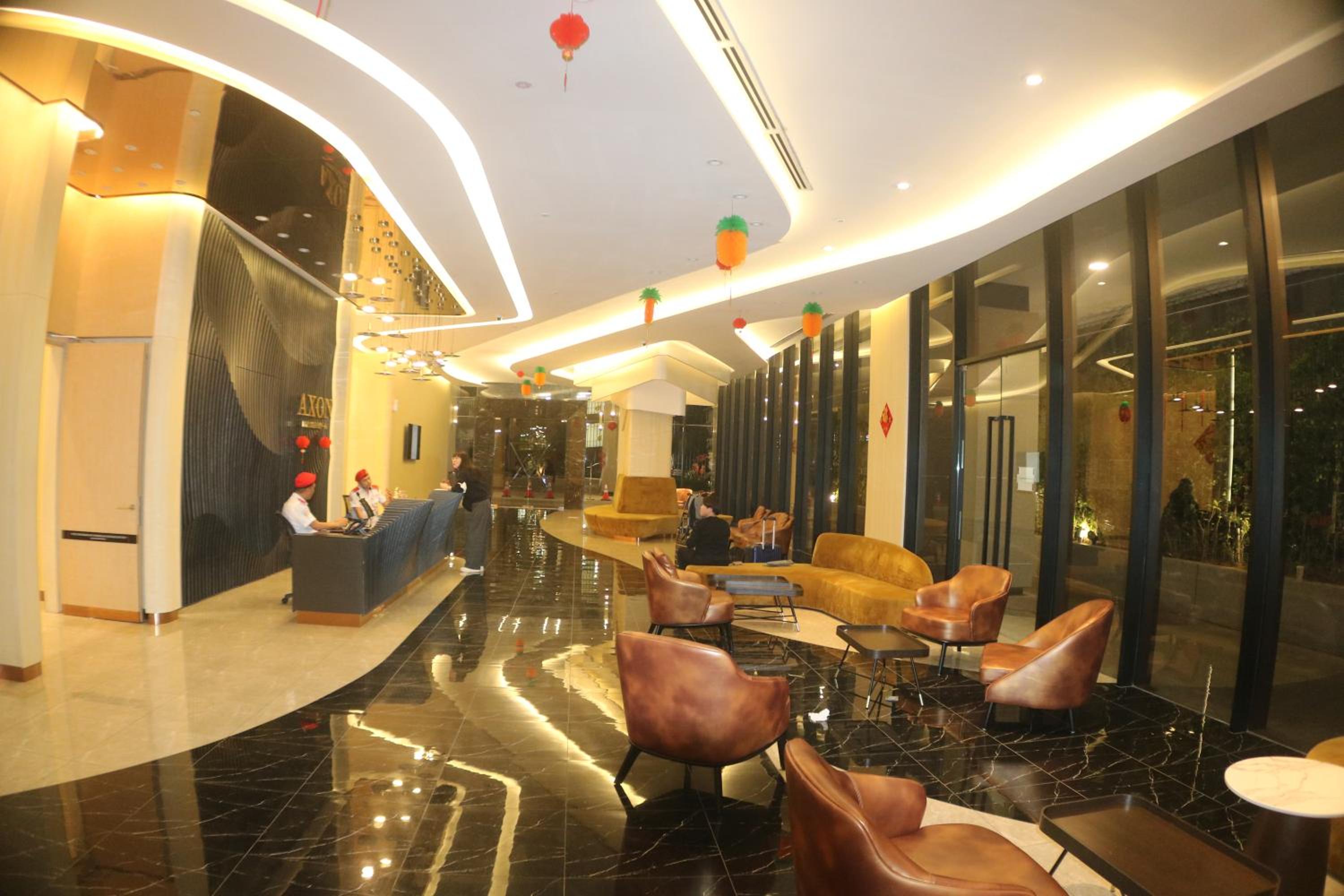 Axon Service Suites At Bukit Bintang KL