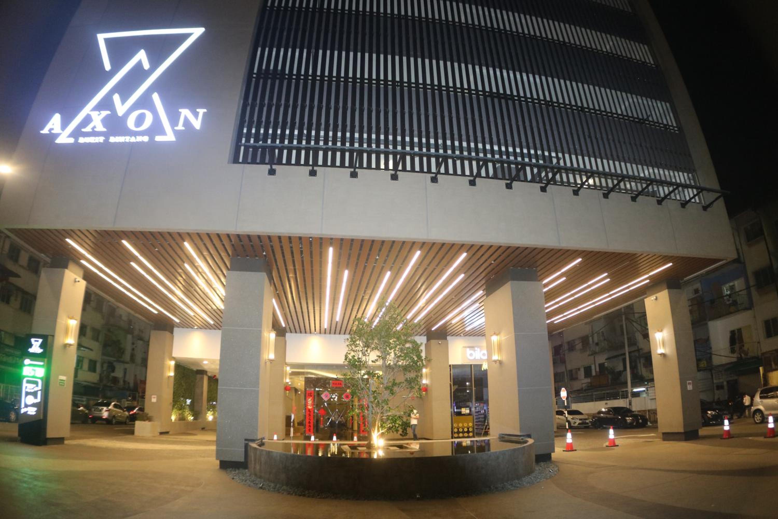 Axon Service Suites At Bukit Bintang KL