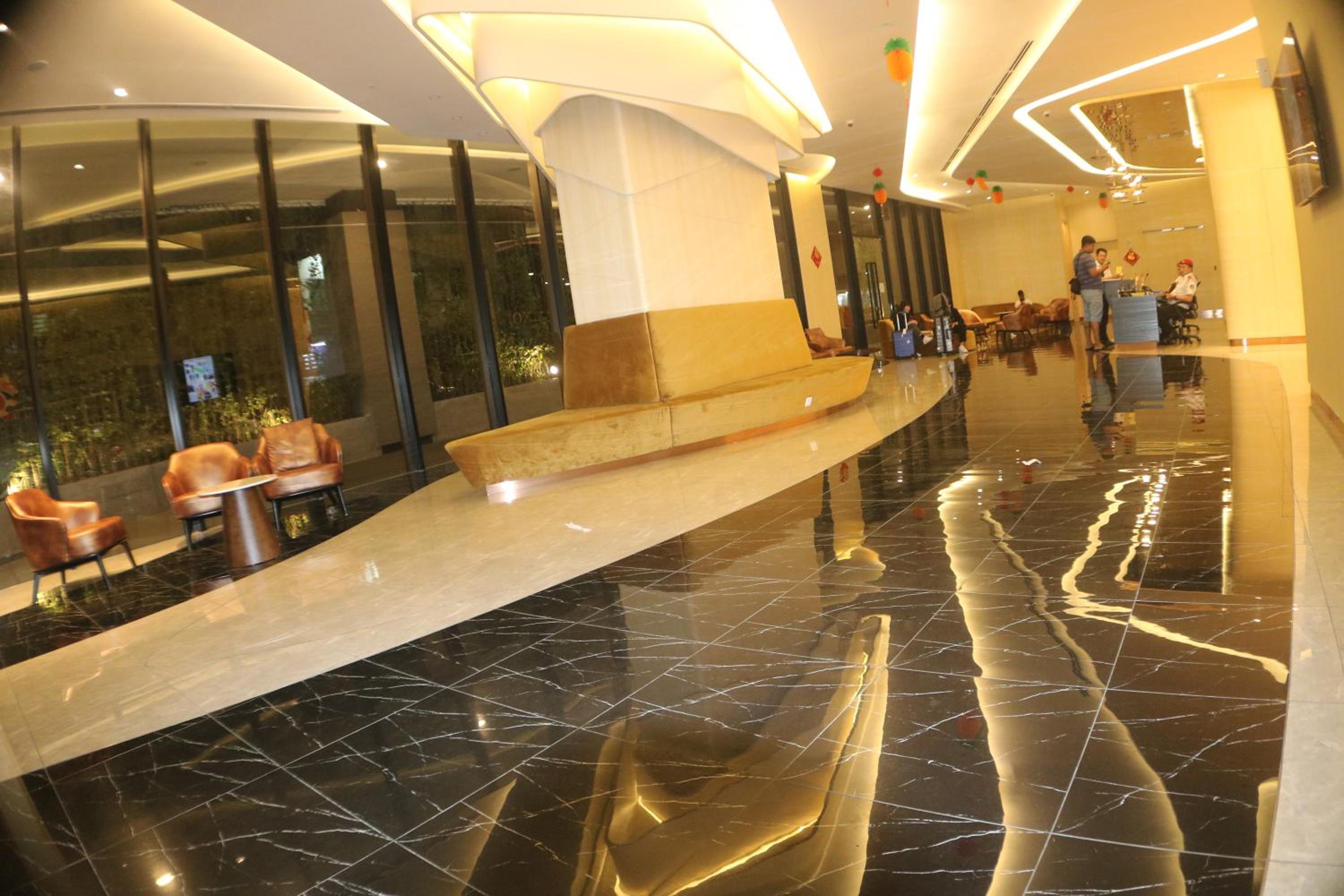 Axon Service Suites At Bukit Bintang KL