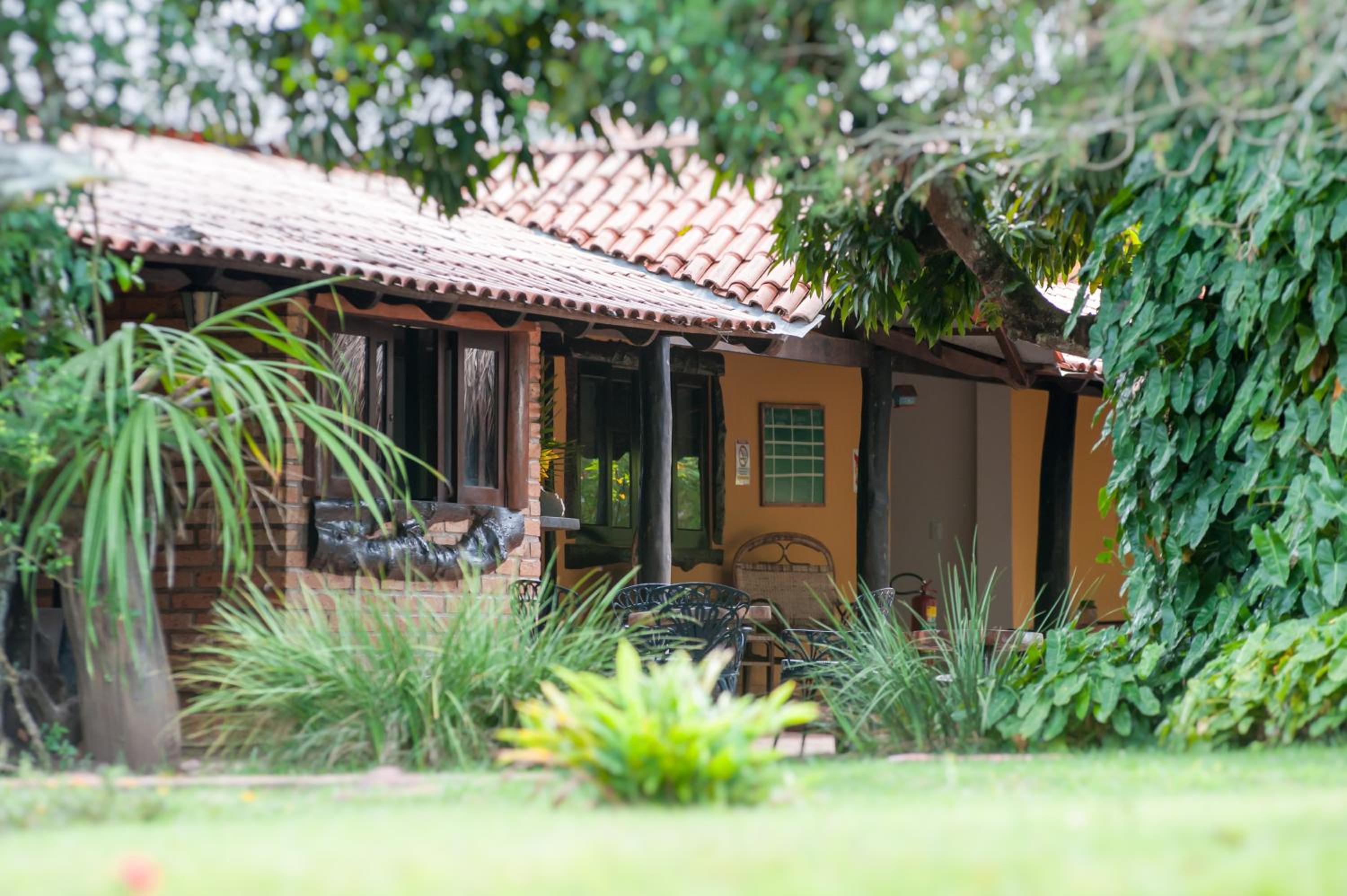Pousada Araras Pantanal Eco Lodge