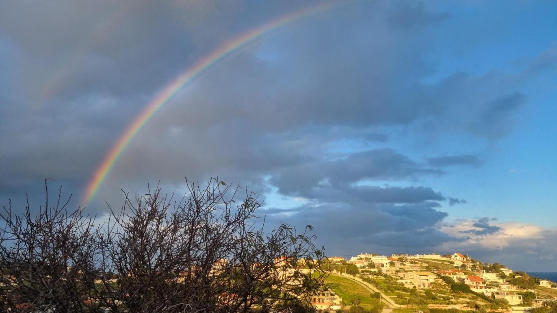 Blessed view