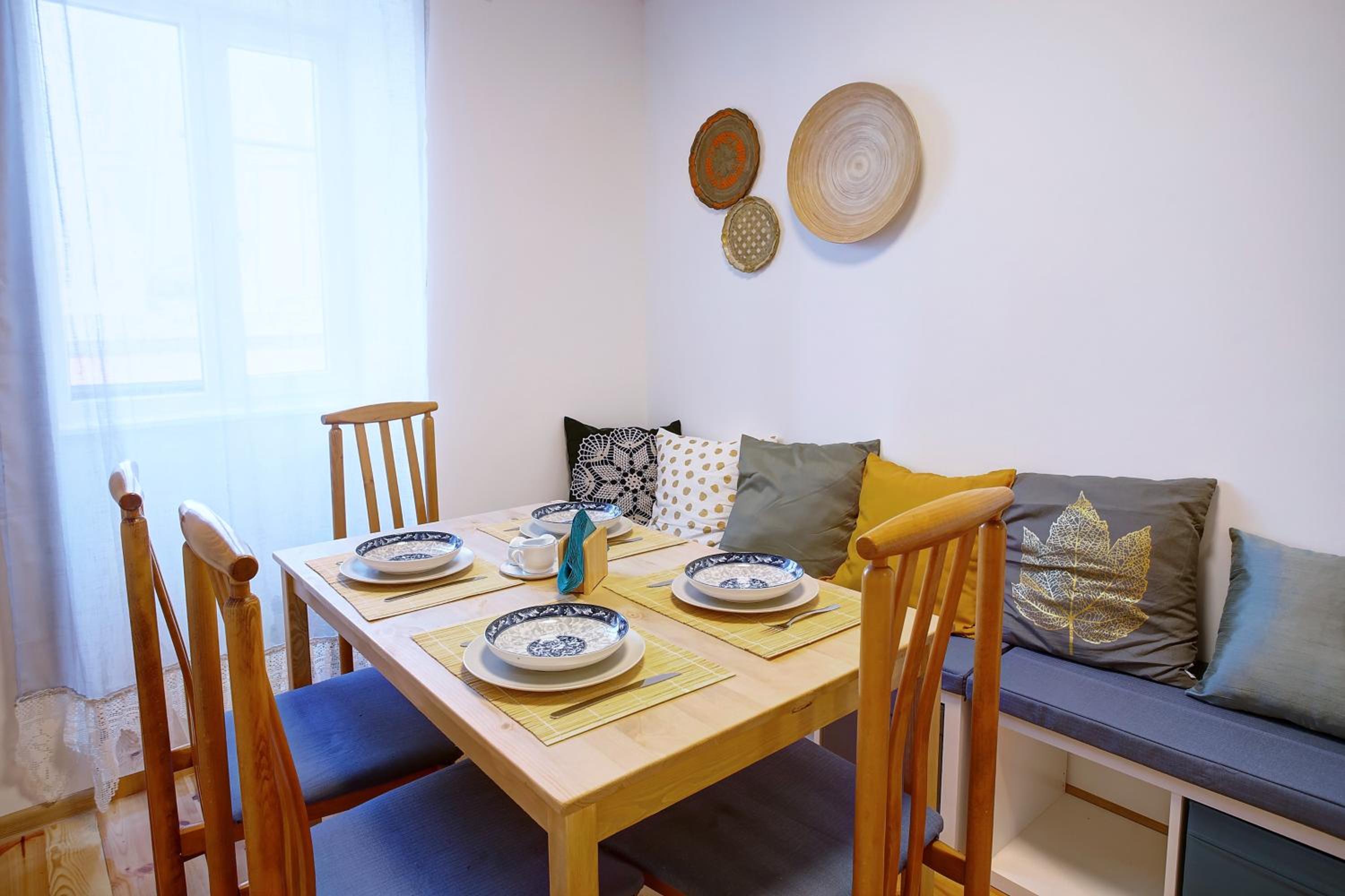 Artiesta - 5 apartments