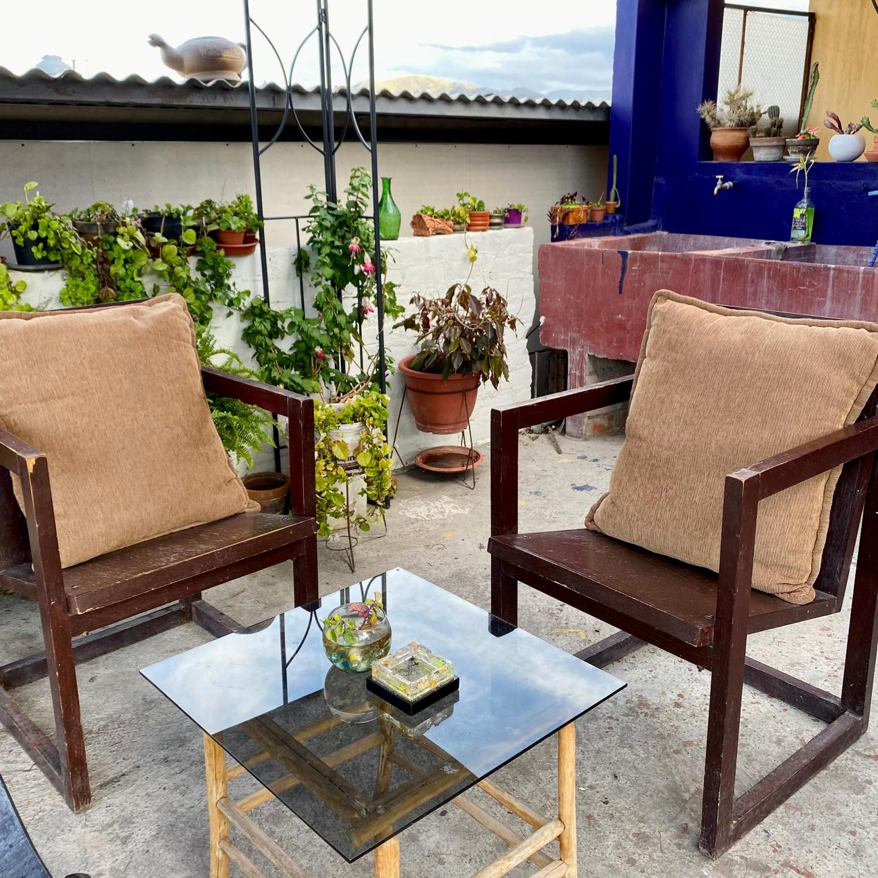 Departamento céntrico con terraza ideal para grupos view 5