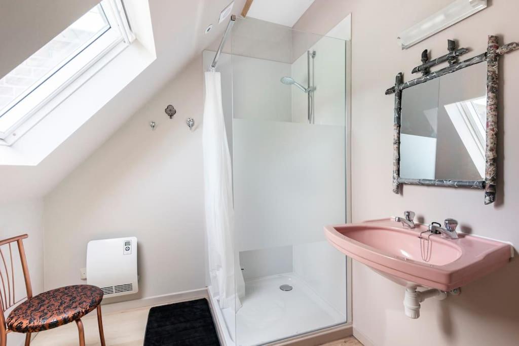 Gastenverblijf in Belle epoque woning