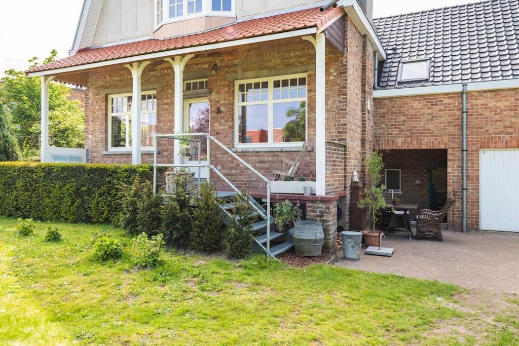 Gastenverblijf in Belle epoque woning