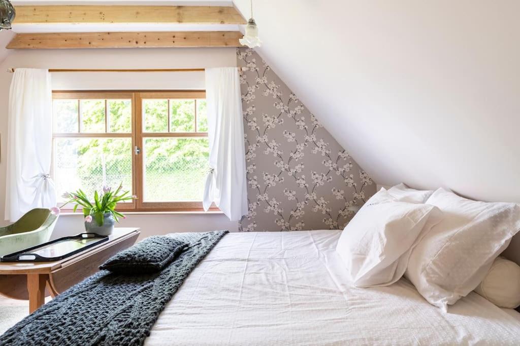 Gastenverblijf in Belle epoque woning