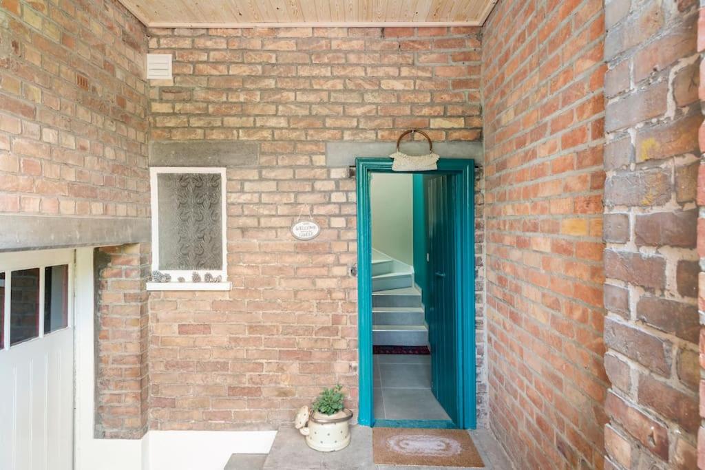 Gastenverblijf in Belle epoque woning