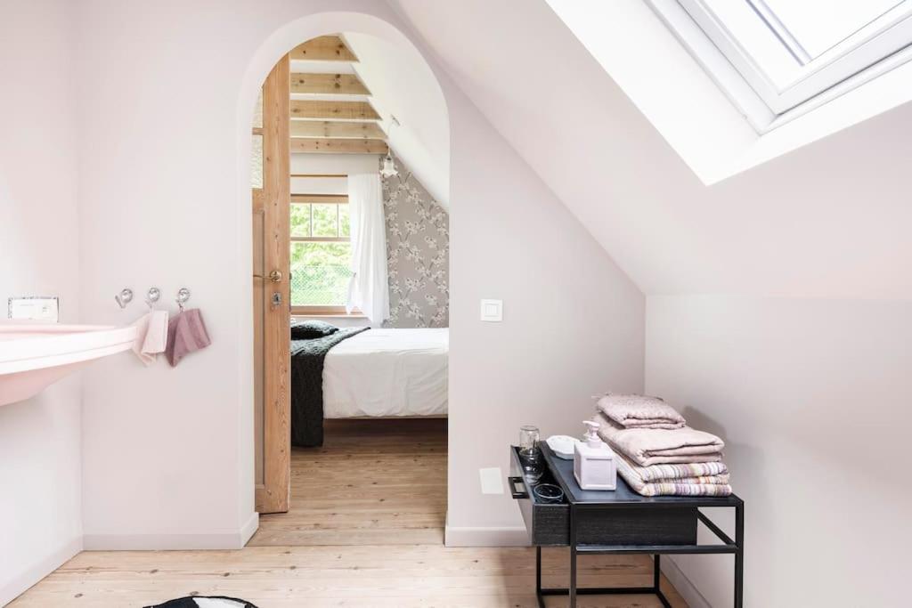 Gastenverblijf in Belle epoque woning