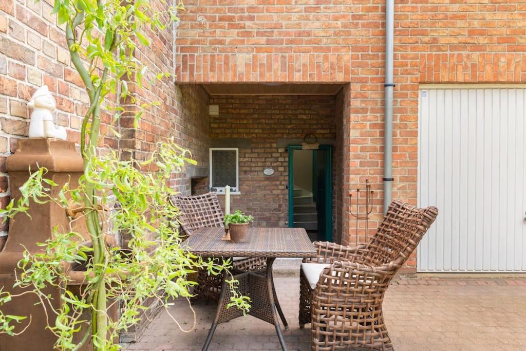 Gastenverblijf in Belle epoque woning