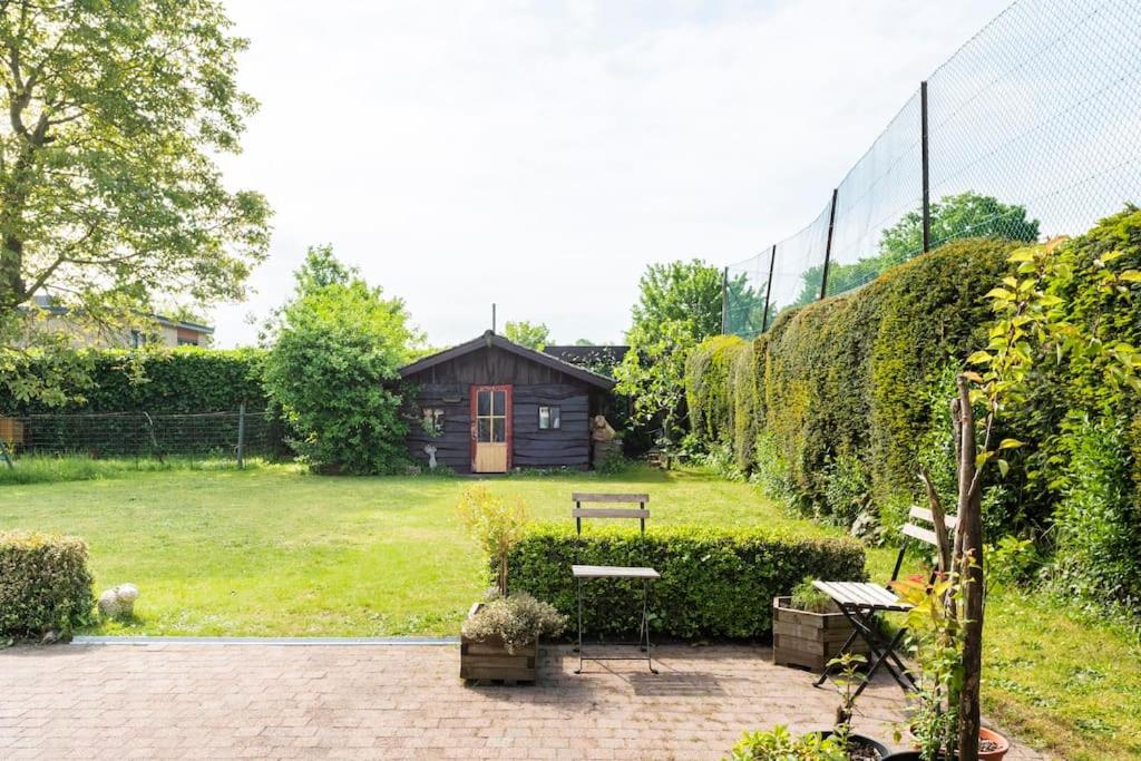 Gastenverblijf in Belle epoque woning
