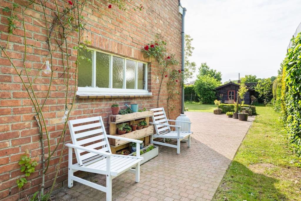 Gastenverblijf in Belle epoque woning