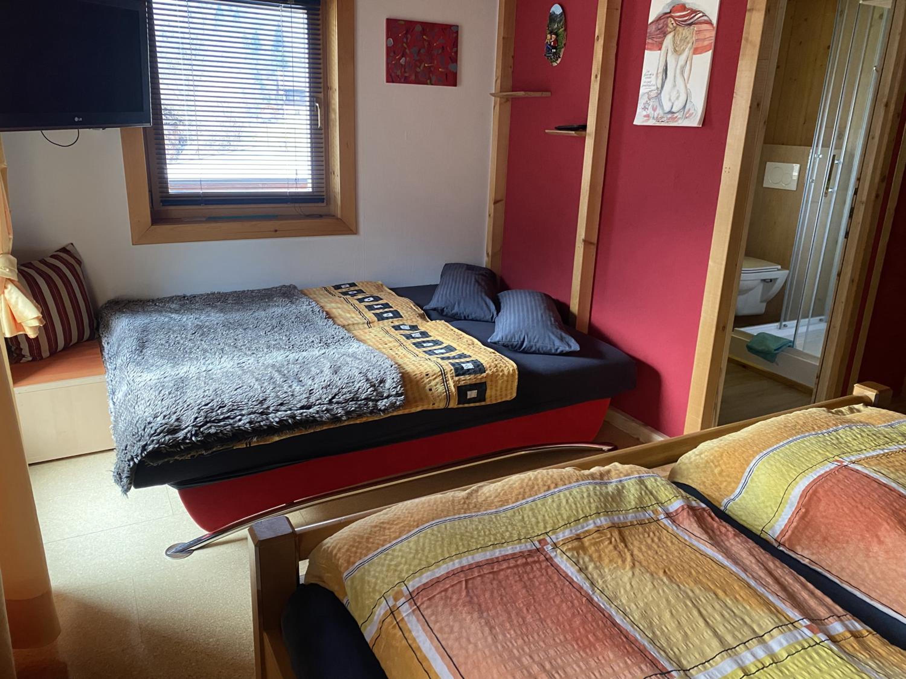 Gemütliche Wohnung mit Terrasse und Panoramabalkon- Stofbauer
