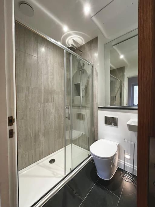 Luxury 5 bed house overlooking Towan Beach Newquay view 4