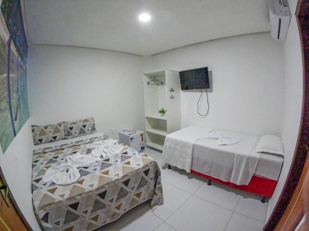 Croas de Maragogi Pousada