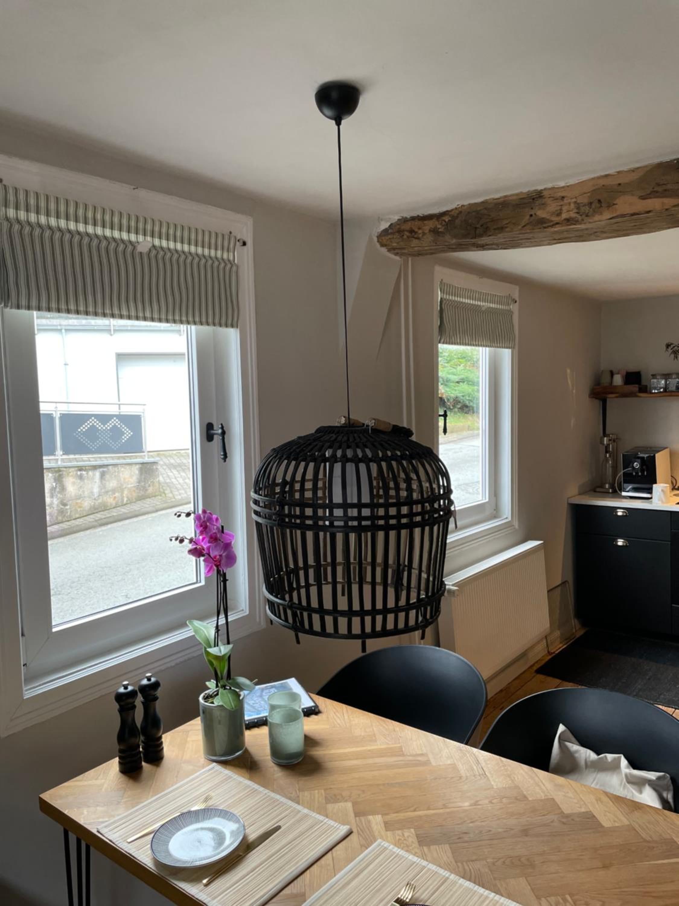 Rosehill Cottage 1699 - Stilvolles Hideaway, Berge & See