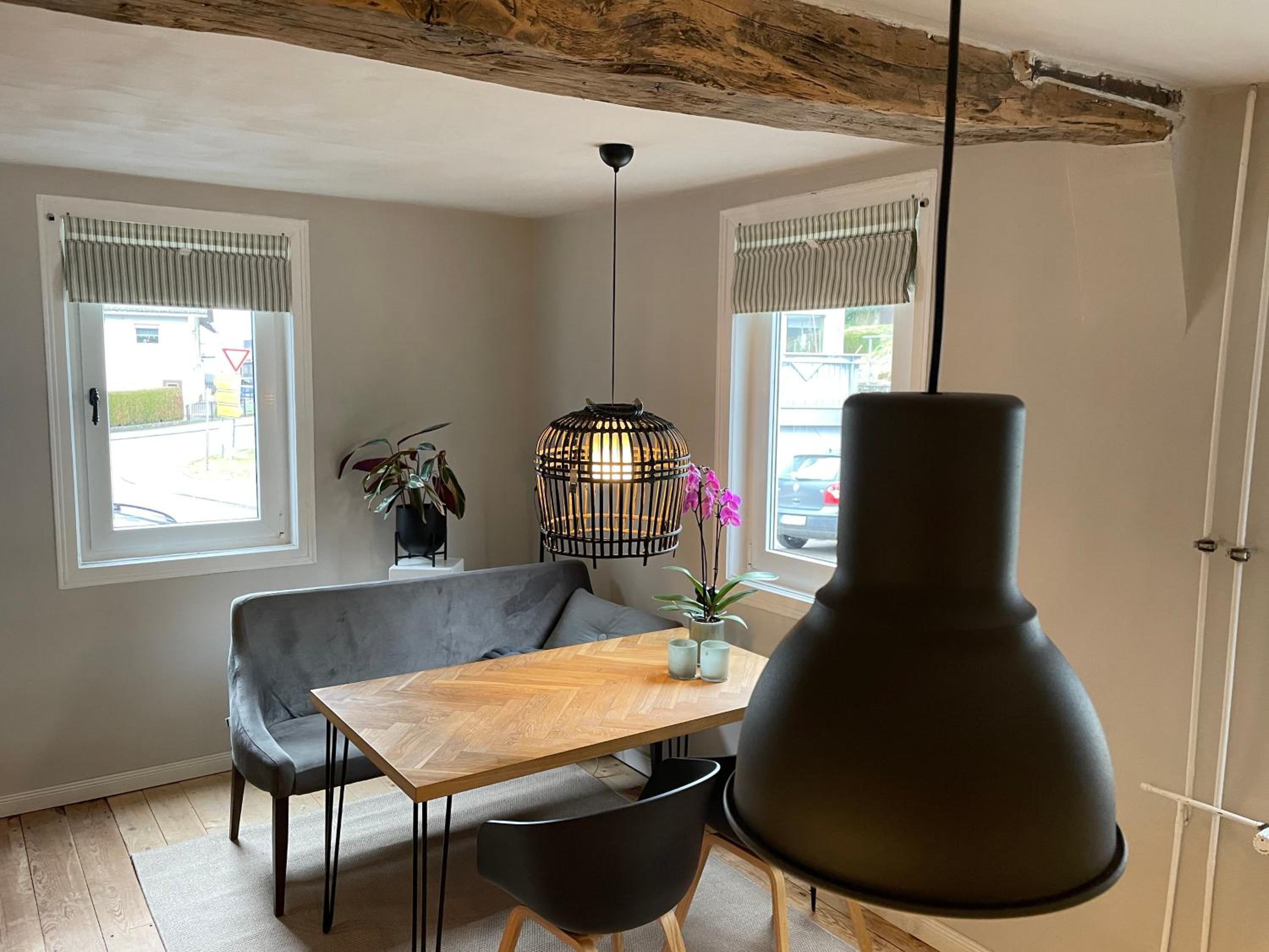 Rosehill Cottage 1699 - Stilvolles Hideaway, Berge & See