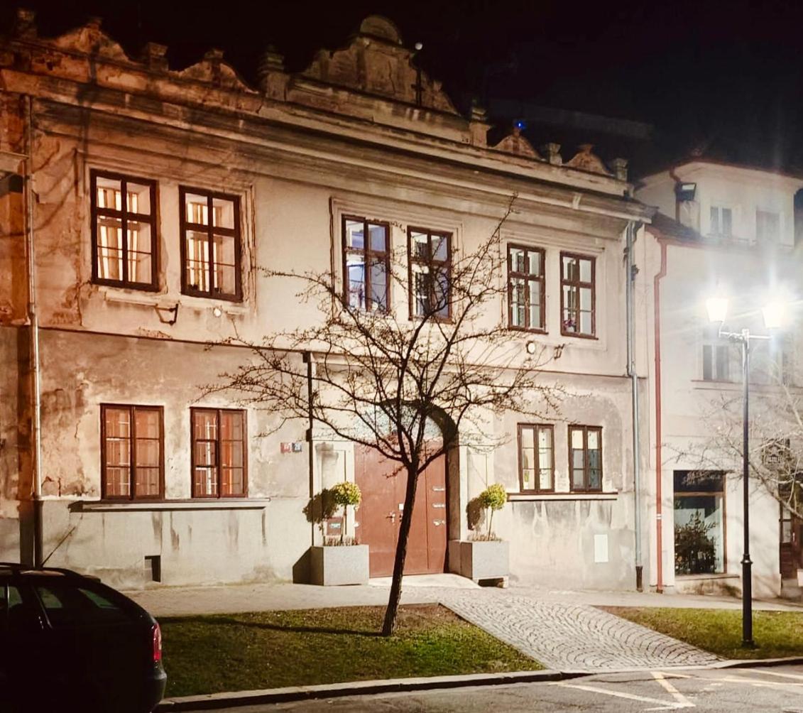 Apartmány na Náměstí