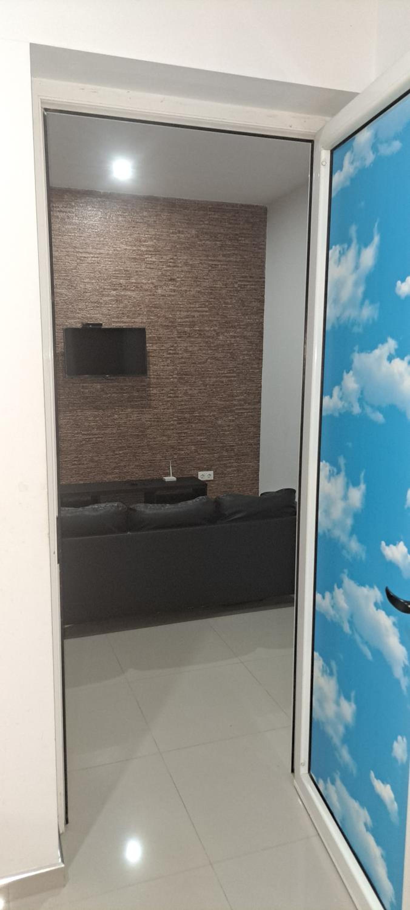 Apartamento T1 Mobilado Espargos/Sal