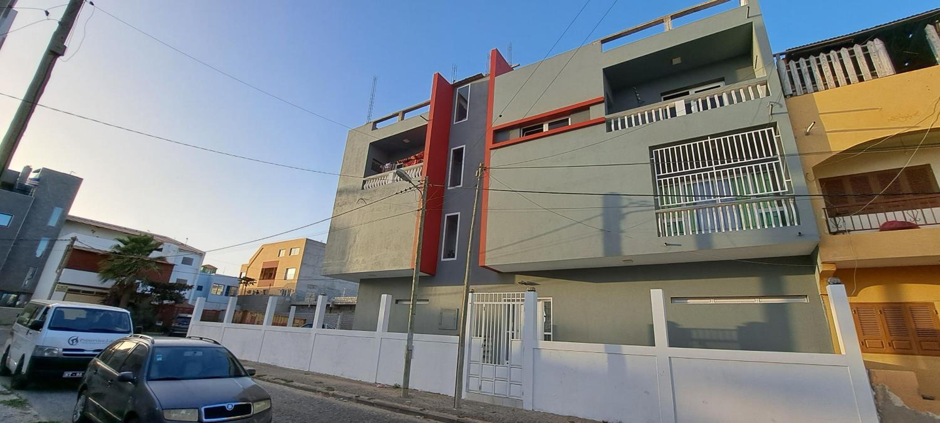 Apartamento T1 Mobilado Espargos/Sal
