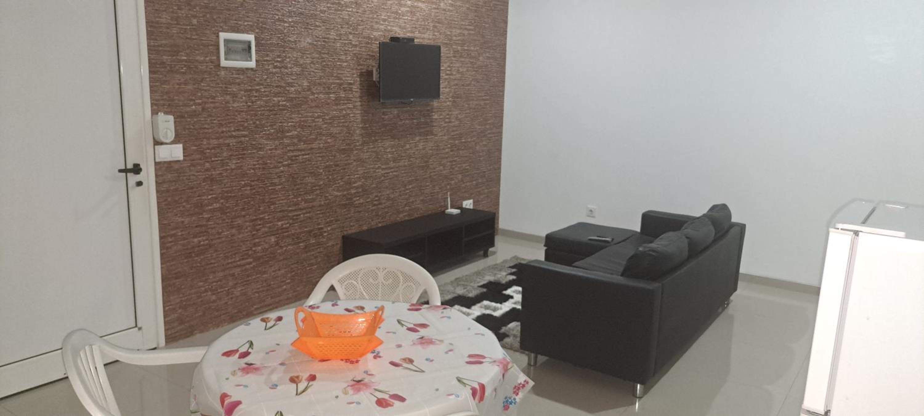 Apartamento T1 Mobilado Espargos/Sal