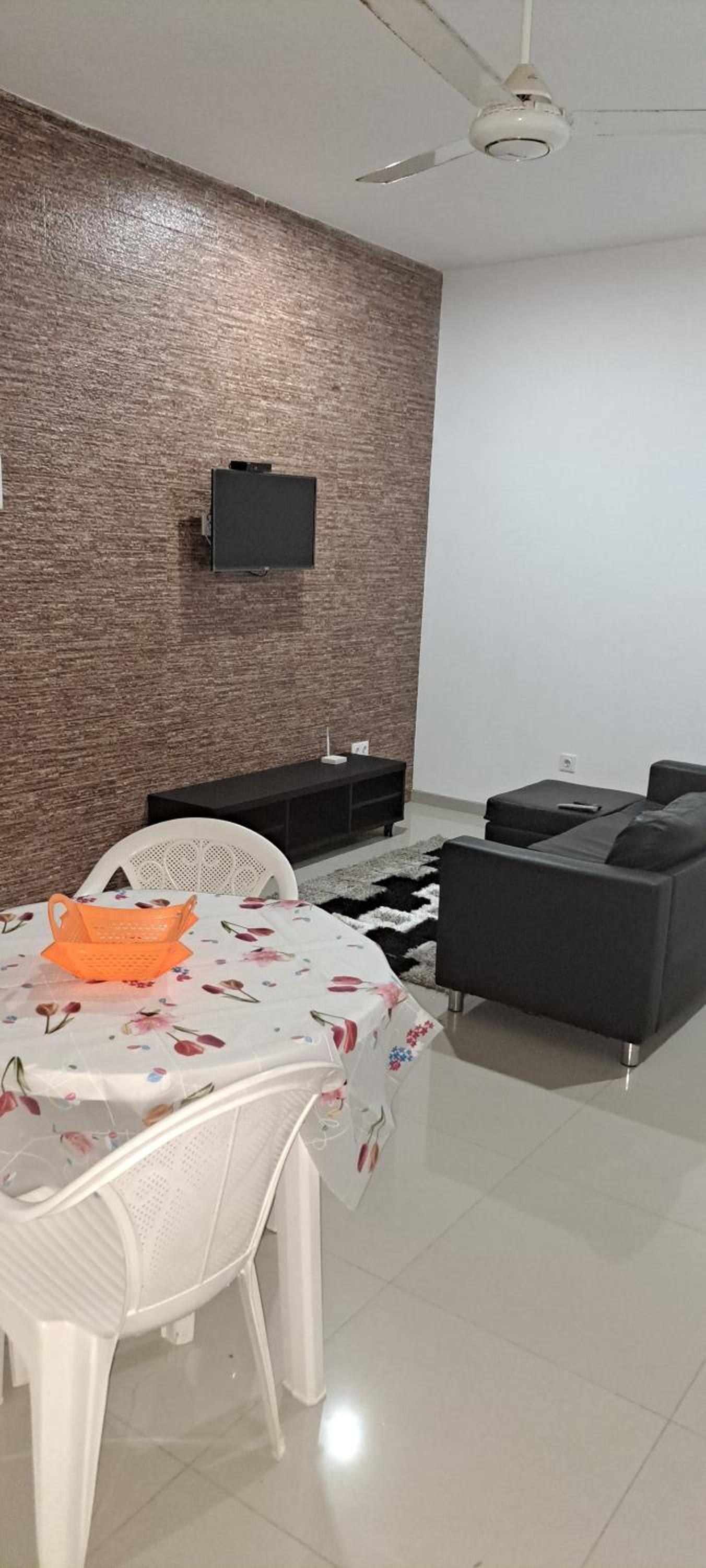 Apartamento T1 Mobilado Espargos/Sal