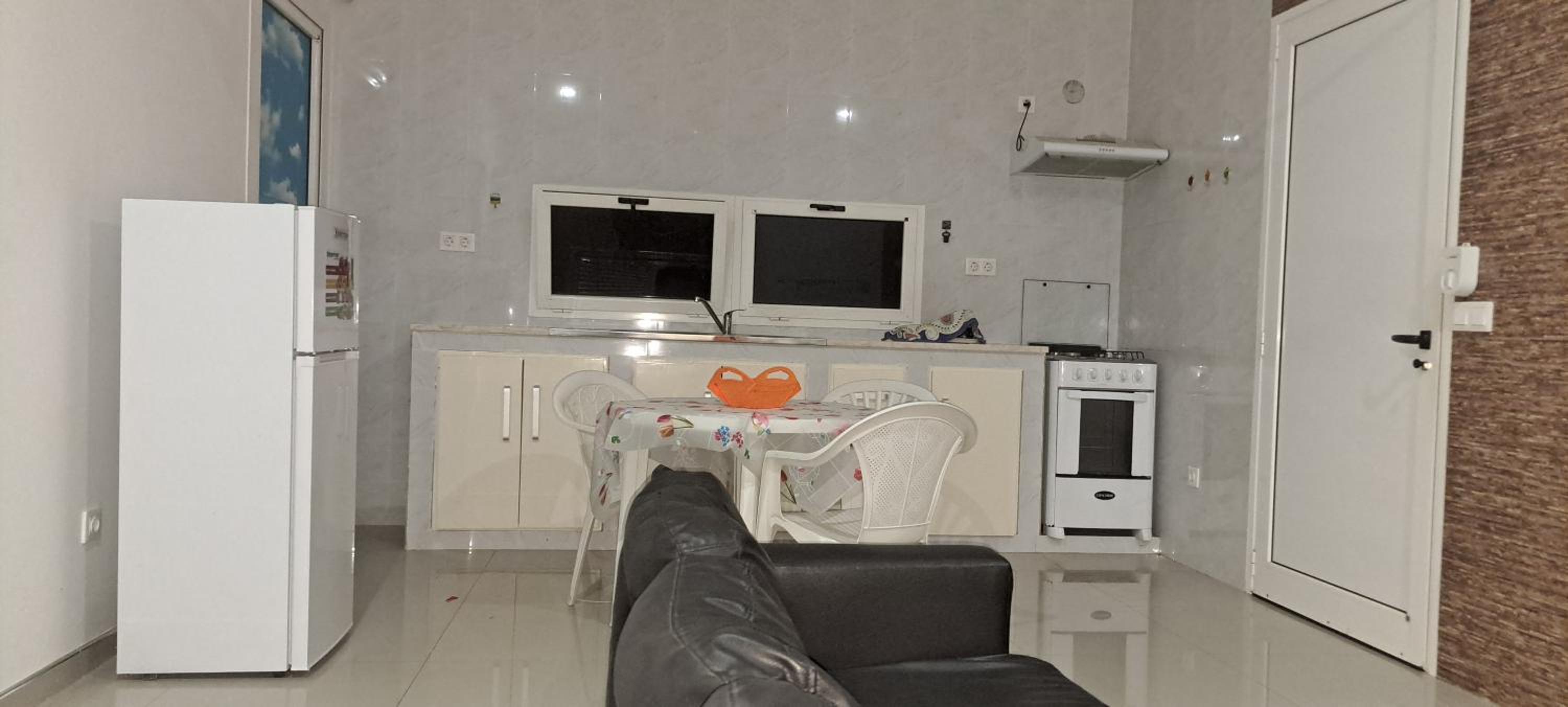 Apartamento T1 Mobilado Espargos/Sal