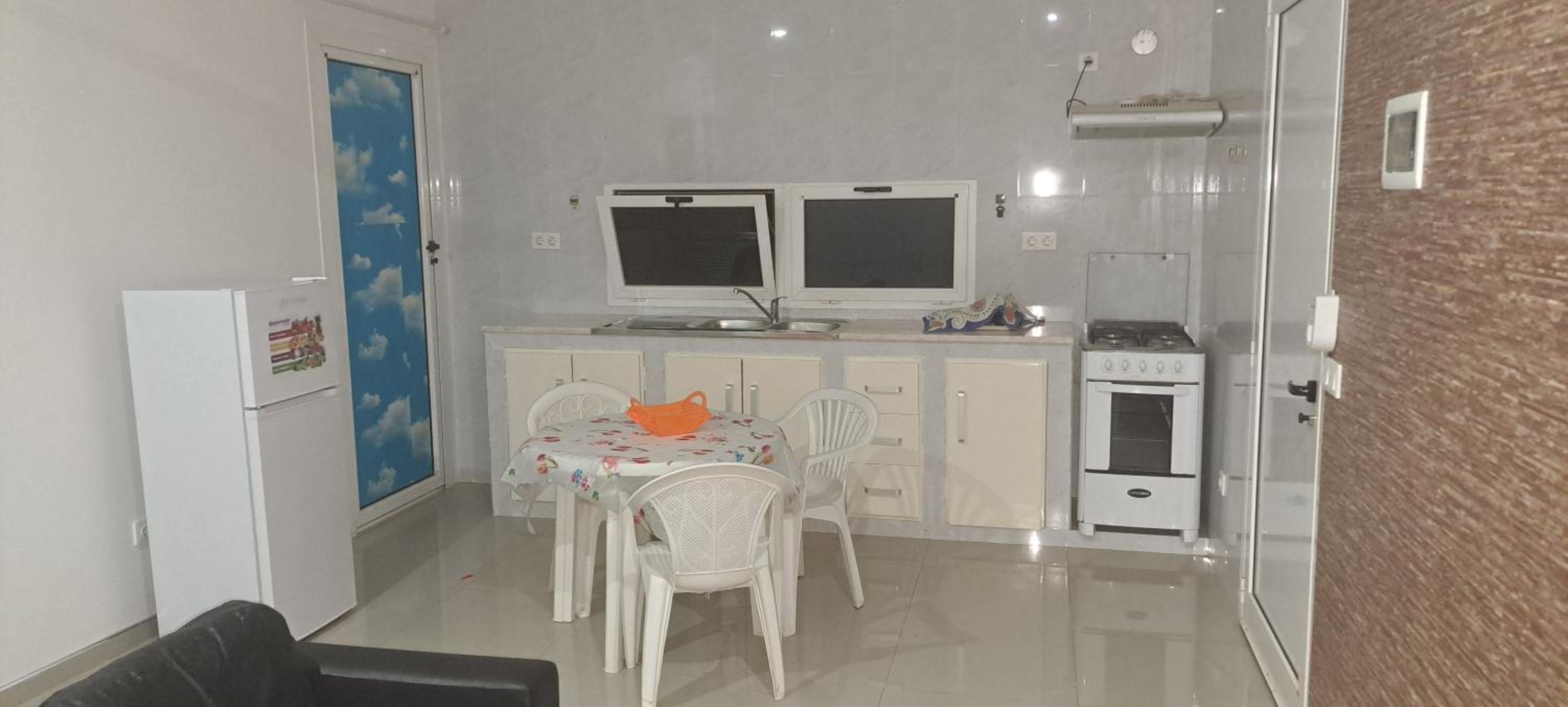 Apartamento T1 Mobilado Espargos/Sal