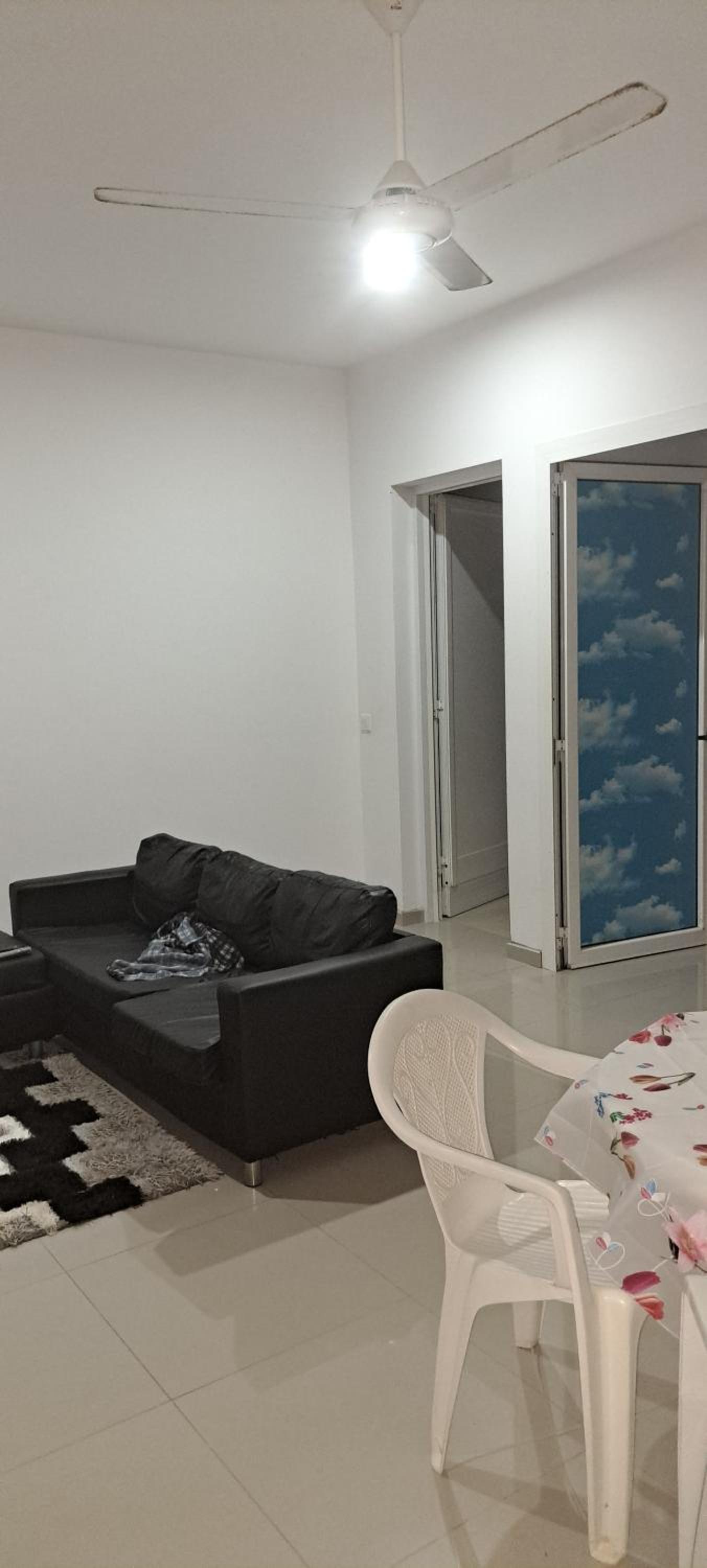 Apartamento T1 Mobilado Espargos/Sal