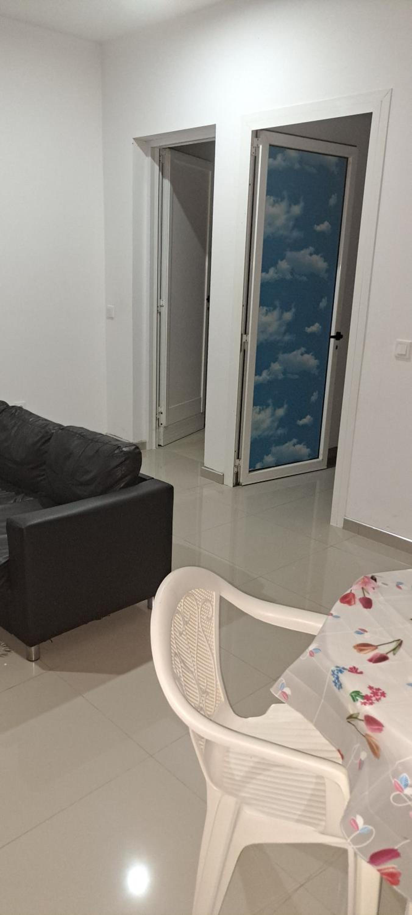 Apartamento T1 Mobilado Espargos/Sal