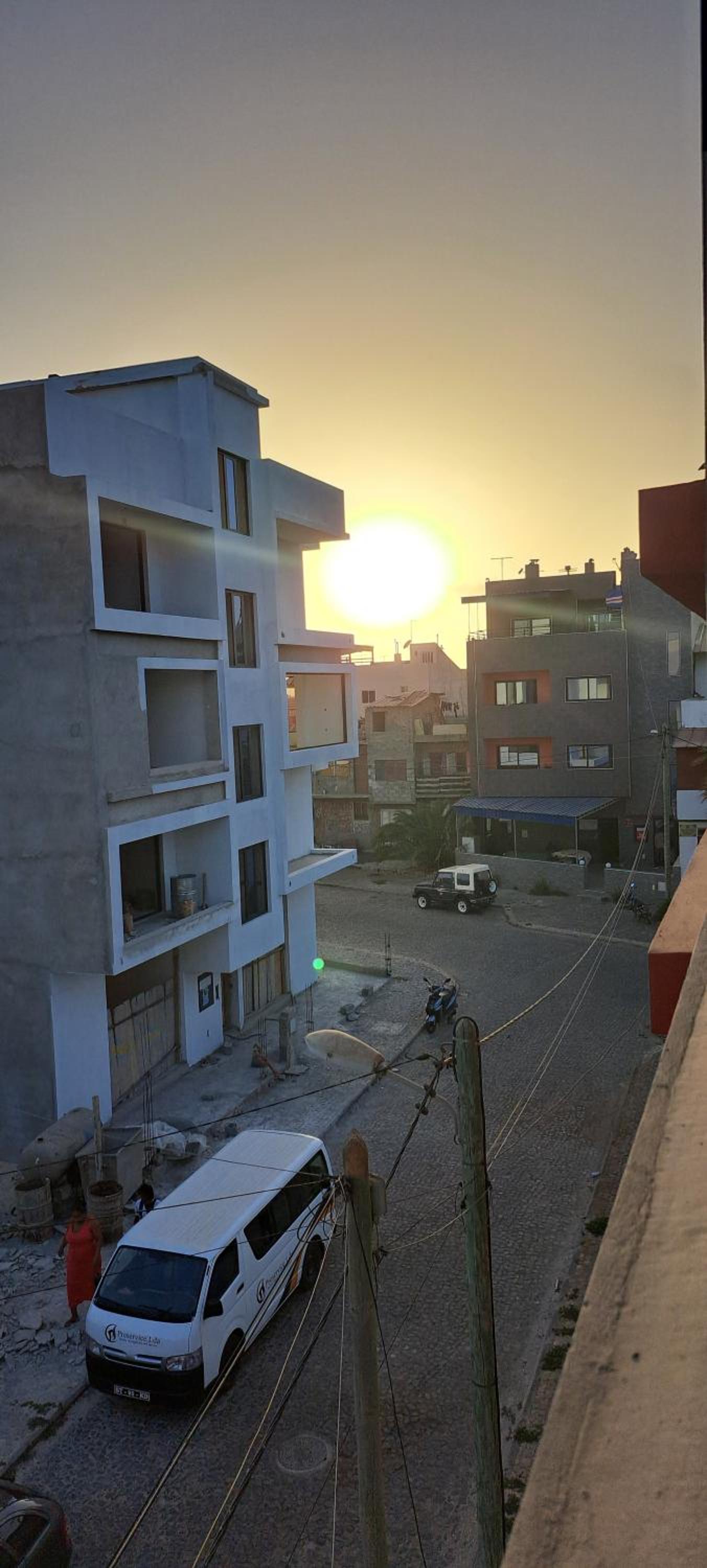 Apartamento T1 Mobilado Espargos/Sal
