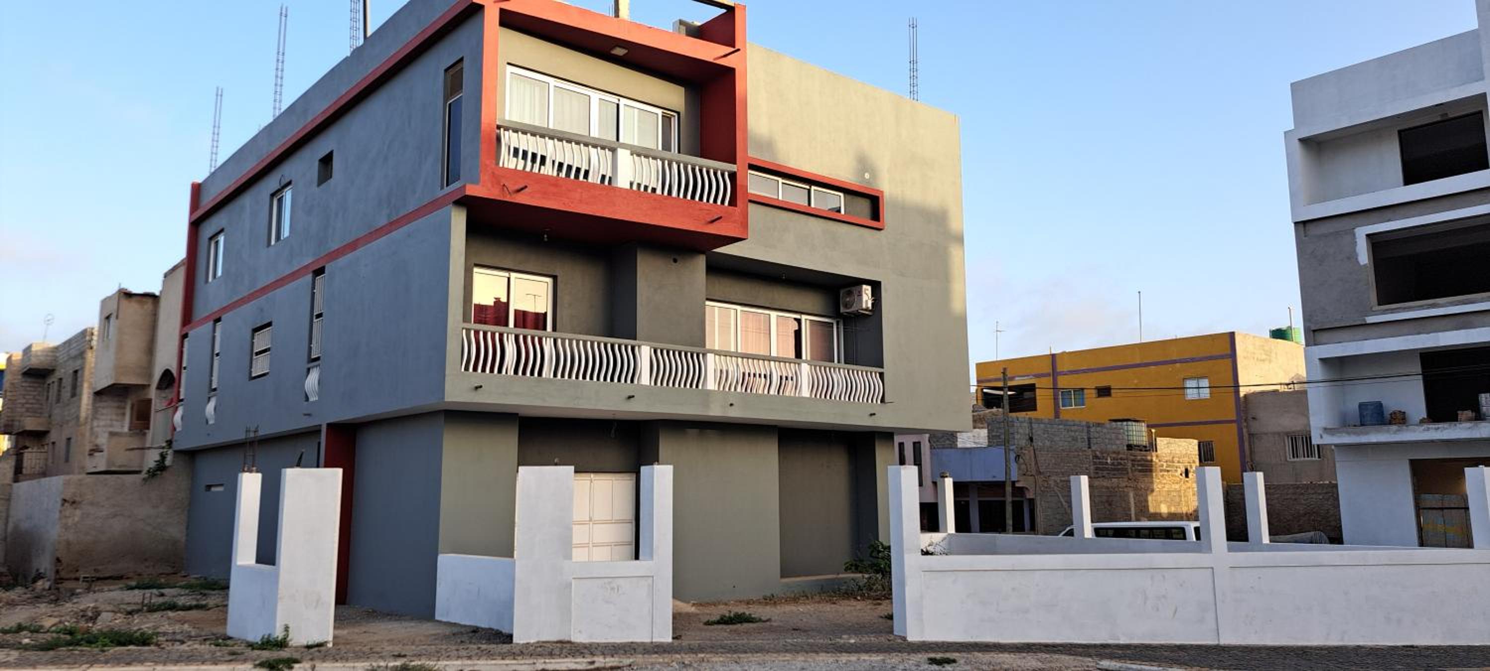 Apartamento T1 Mobilado Espargos/Sal