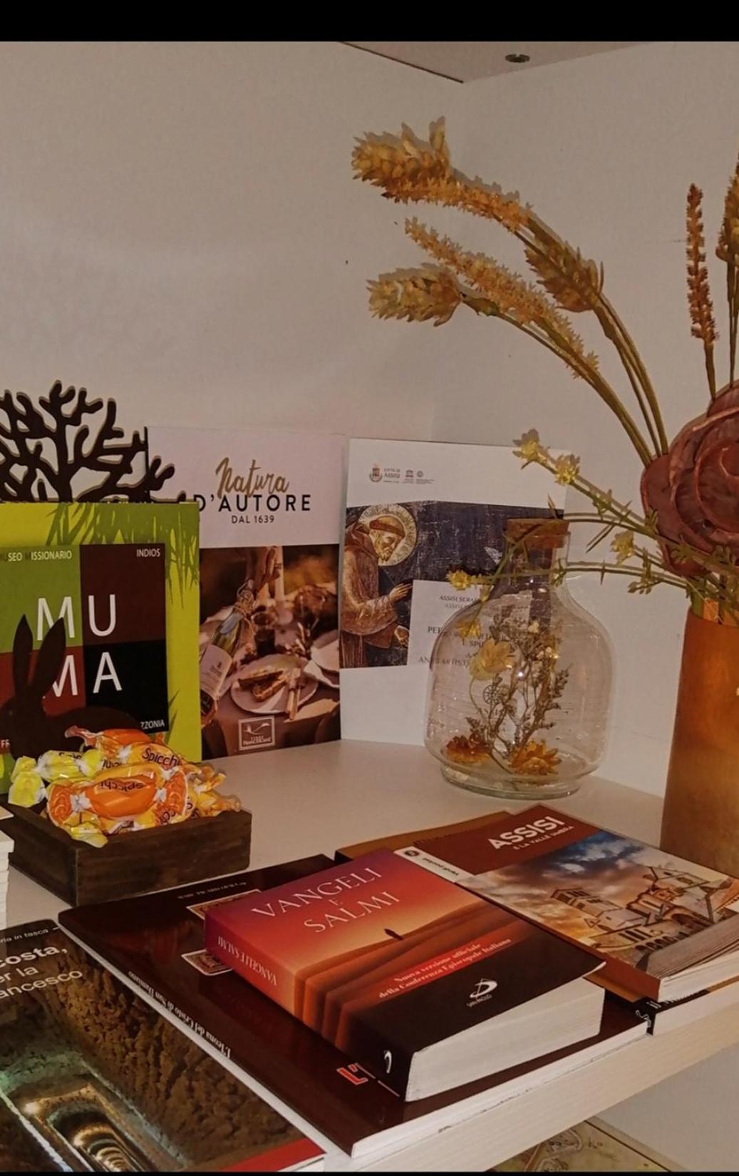 Canapai Assisi Rooms photo 4