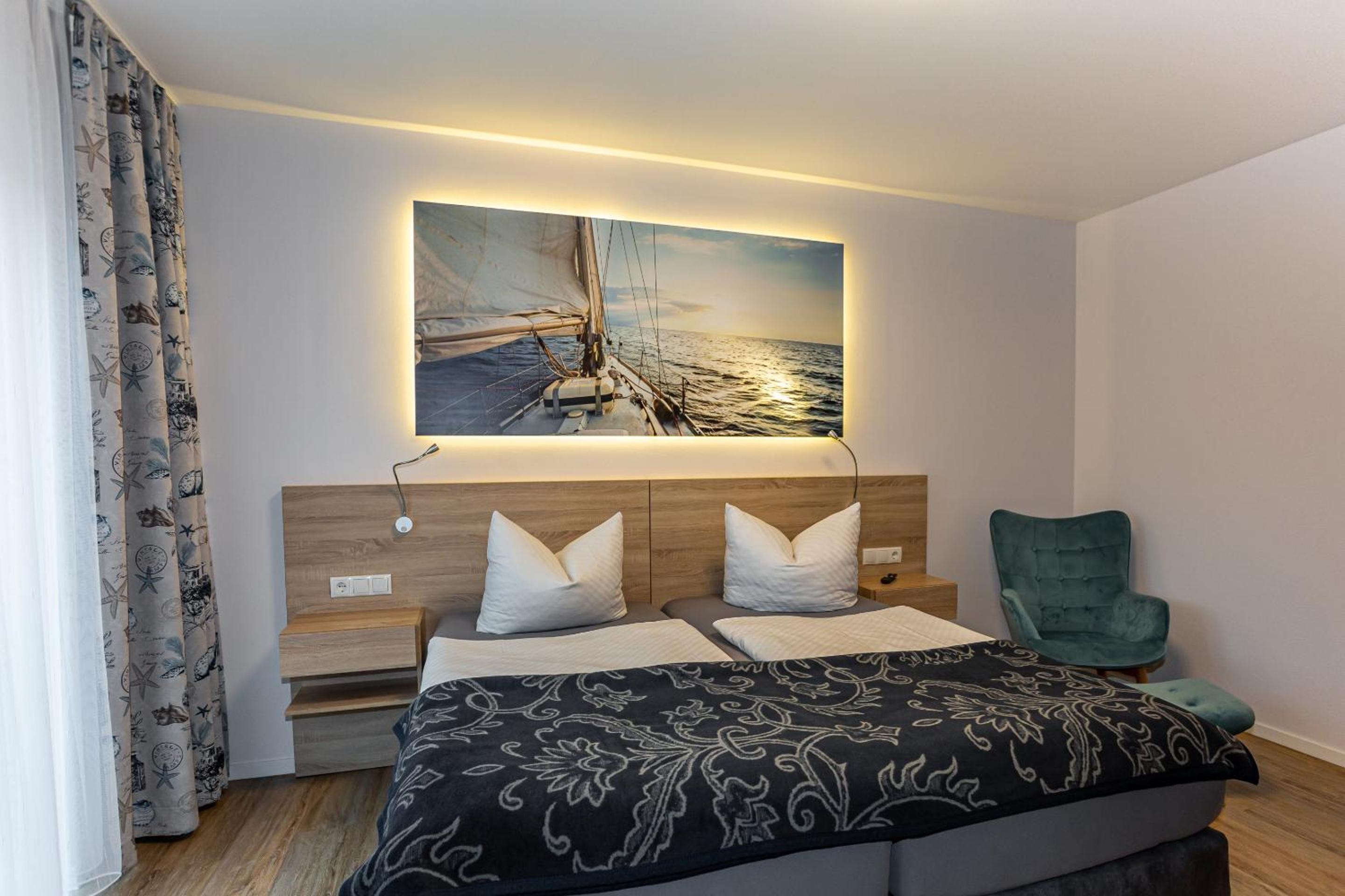 Ferienapartments Pension Elsternest