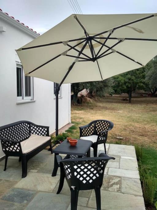 Rizaki Cottage in Nafpaktos view 2