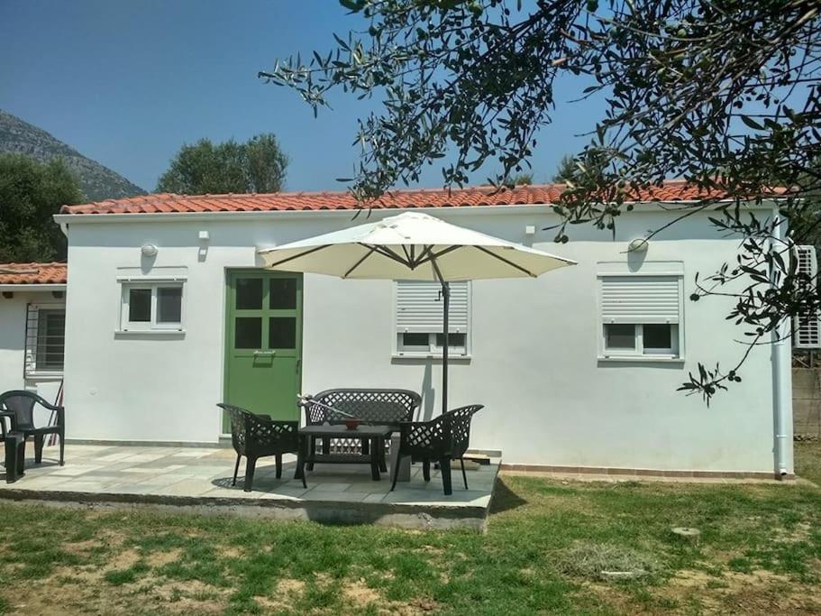 Rizaki Cottage in Nafpaktos view 4