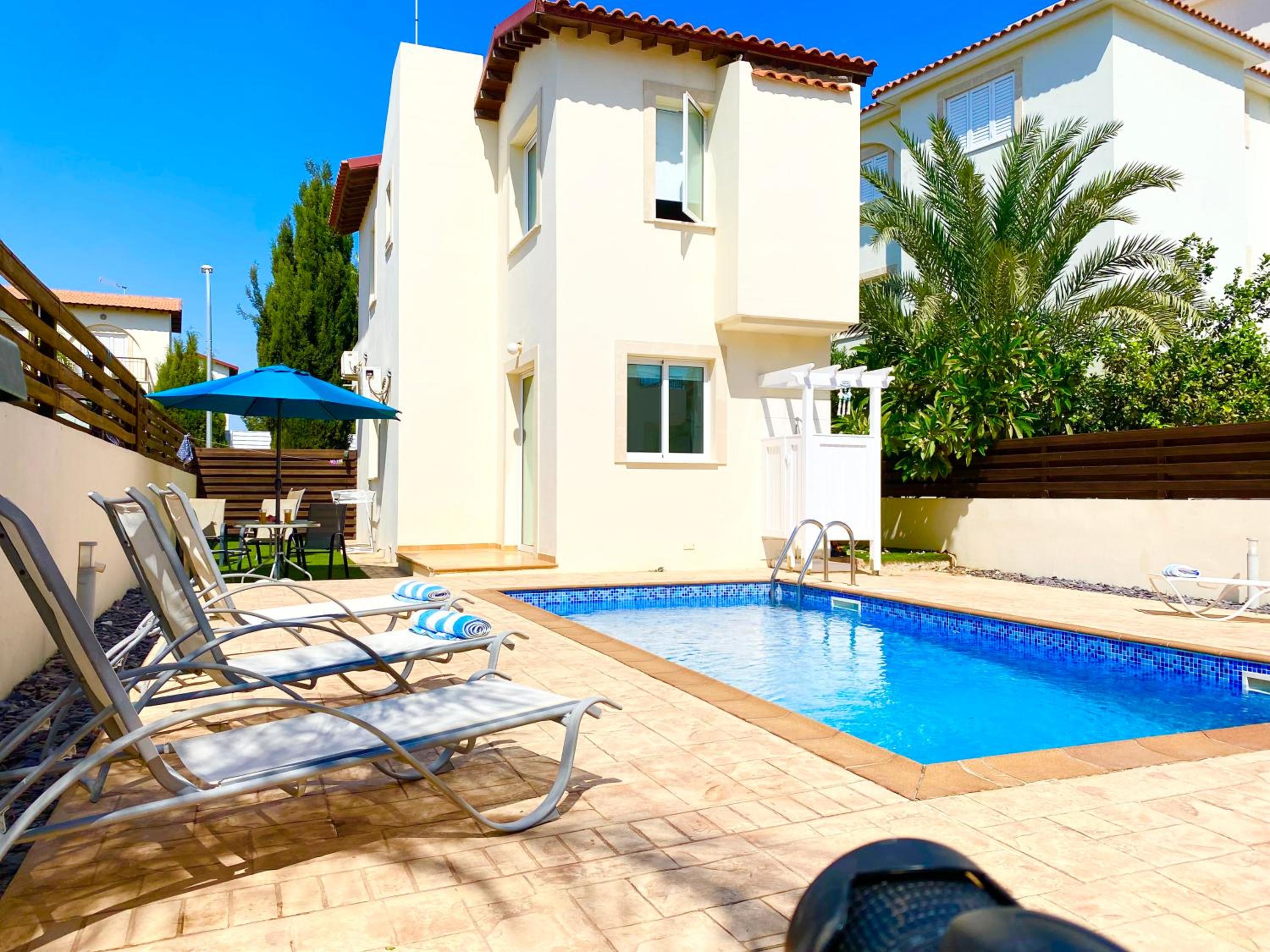 Villa millie Cyprus