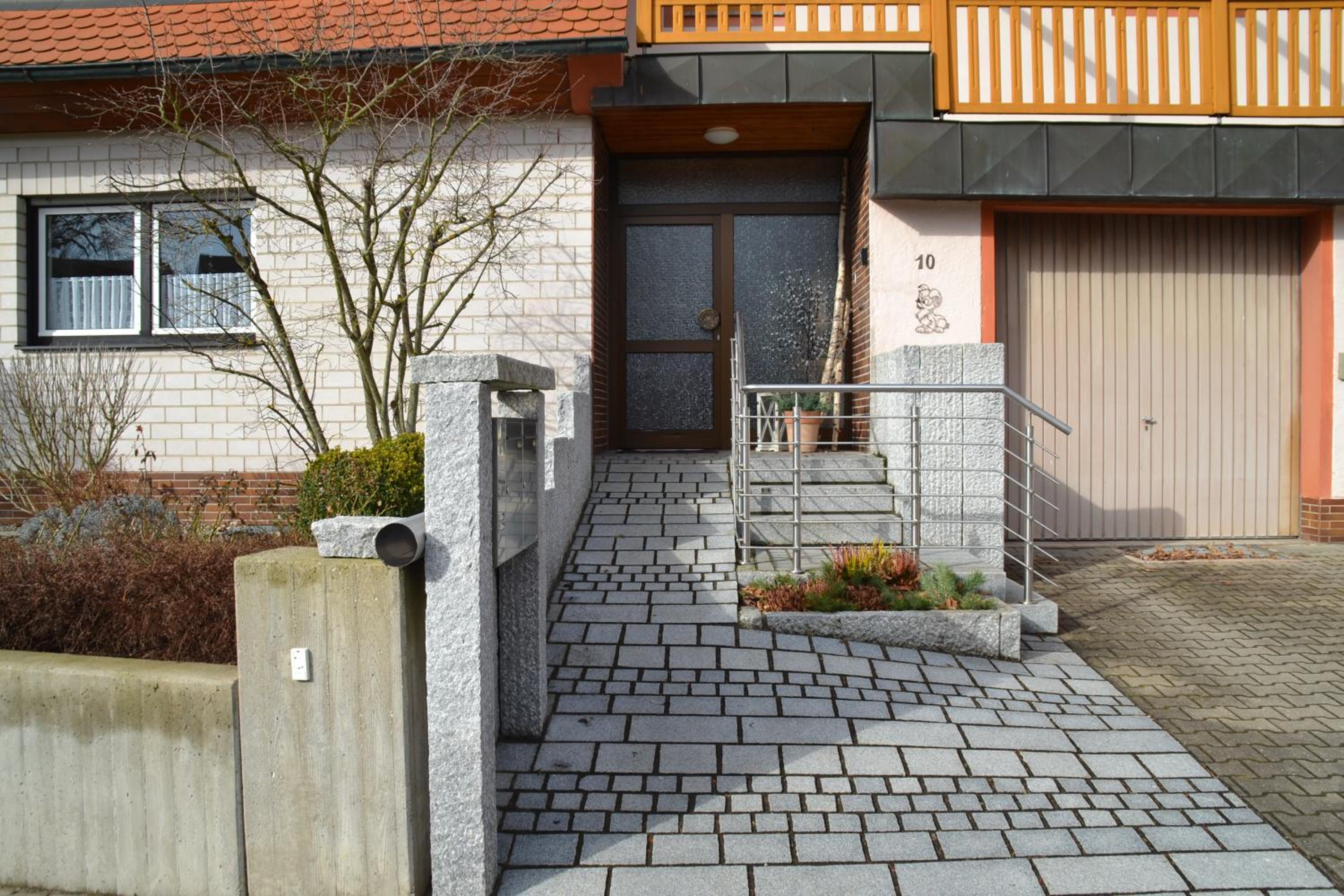 Ferienwohnung Vera