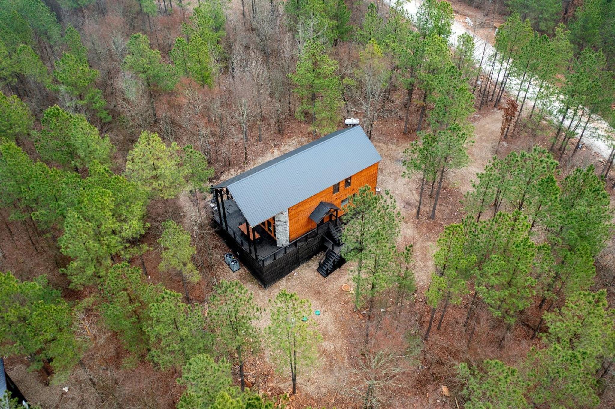 High on the Pines