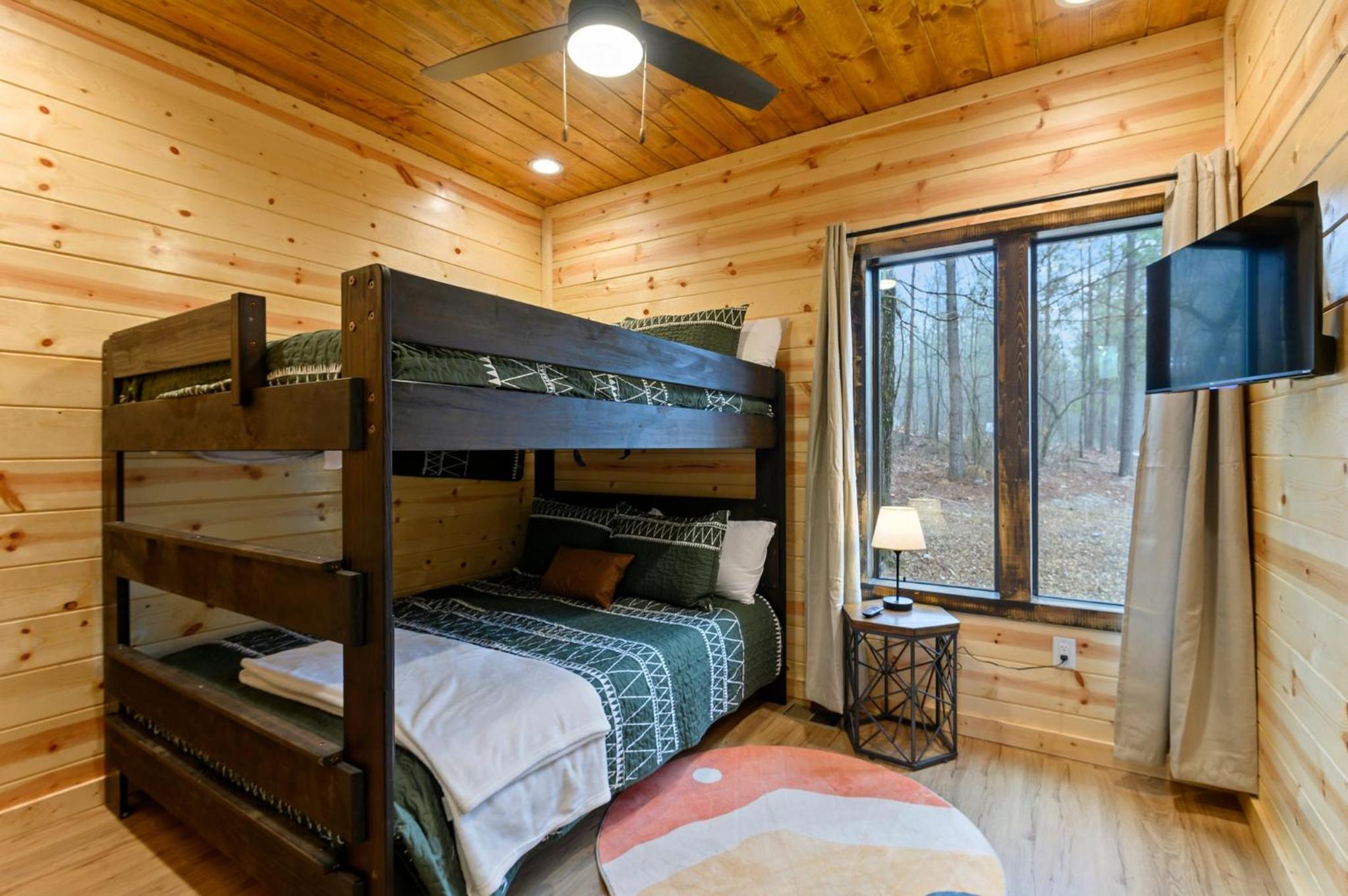 High on the Pines